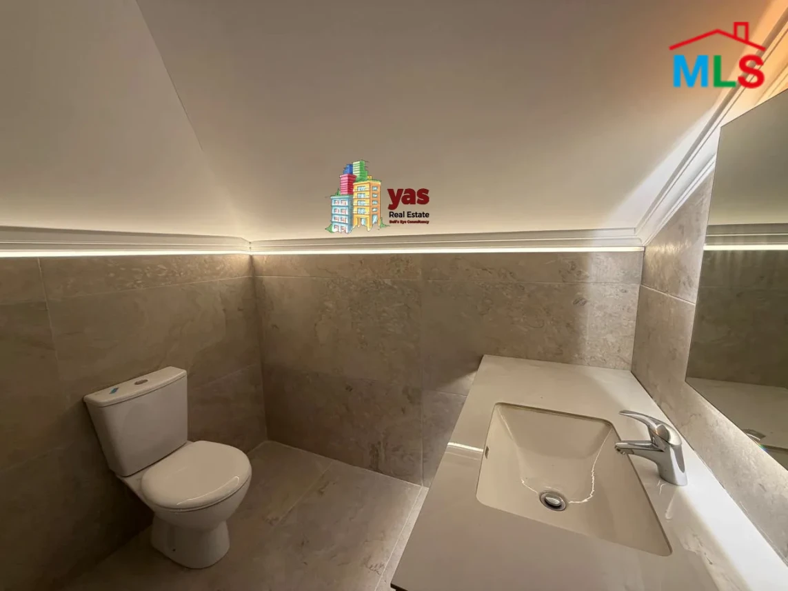 Ballouneh 240m2 | Prime Location | Panoramic View | Upgraded | New |TM