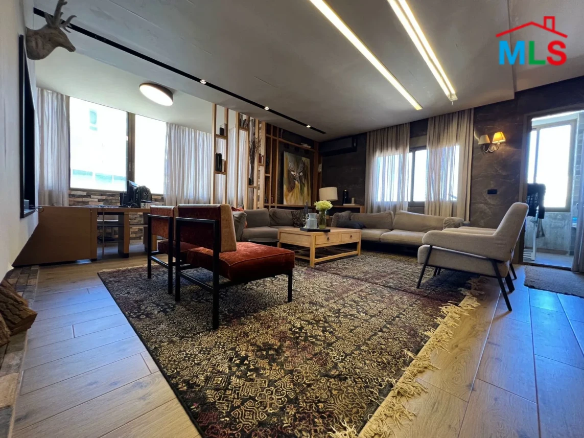 Zouk Mosbeh 125m2 | Furnished Flat | Unique Property | EH/RH