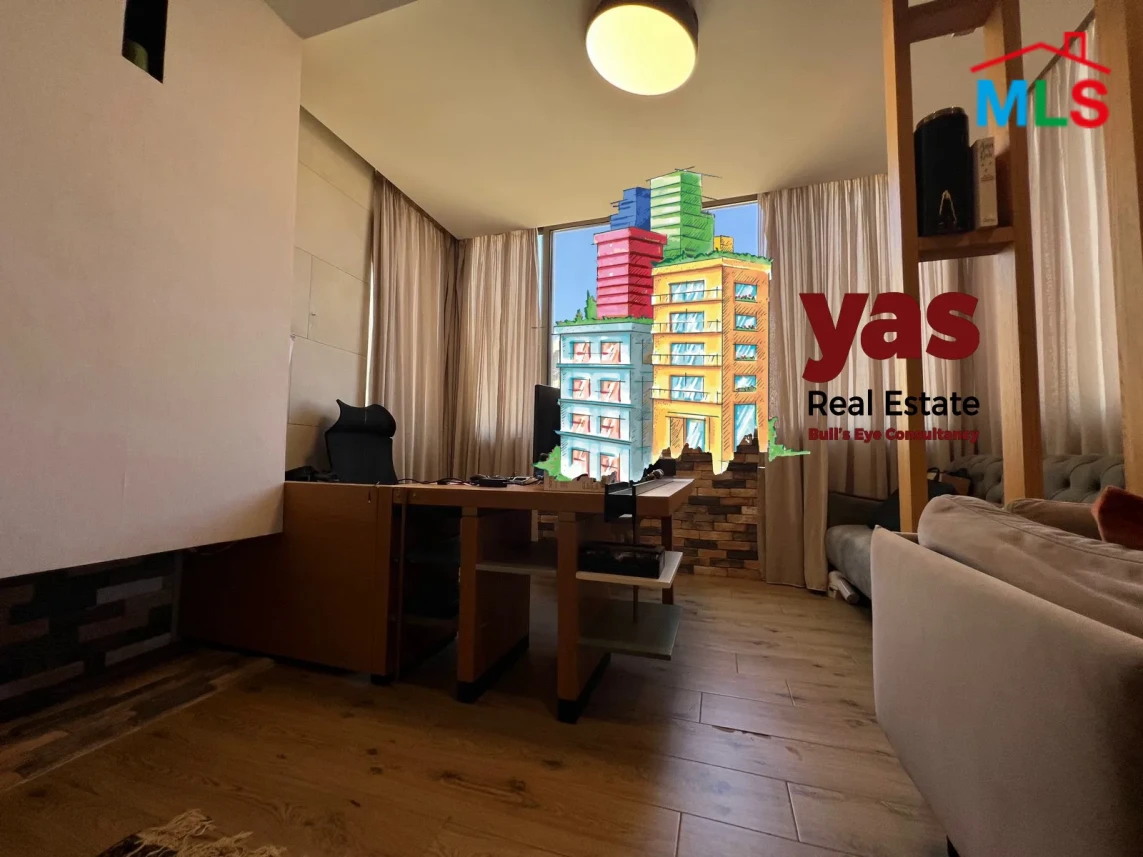 Zouk Mosbeh 125m2 | Furnished Flat | Unique Property | EH/RH