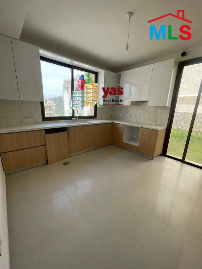 Broumana/Mar Chaaya 225m2 | 250m2 Garden/Terrace | Prime Location|TCH