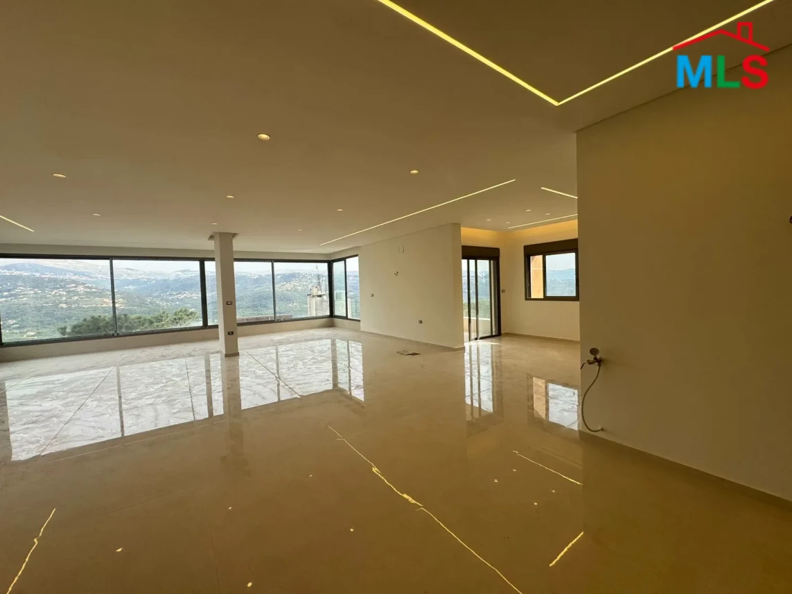 Broumana 280m2 | Brand New | Prime location | Mountain View | OH