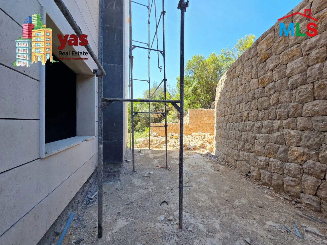 Ajaltoun 135m2 | 50m2 Terrace | Payment Facilities | Mountain View |TO