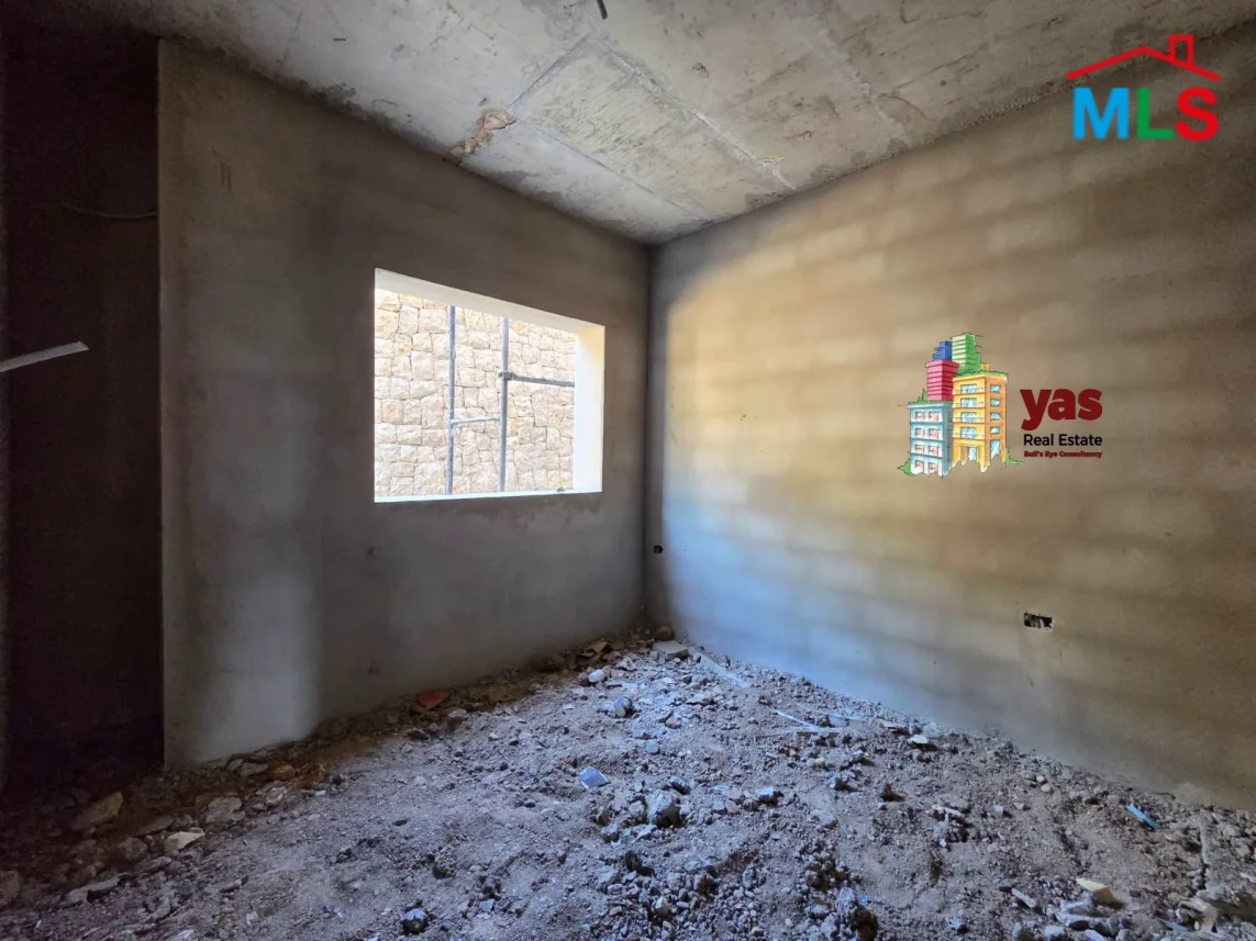 Ajaltoun 135m2 | 50m2 Terrace | Payment Facilities | Mountain View |TO