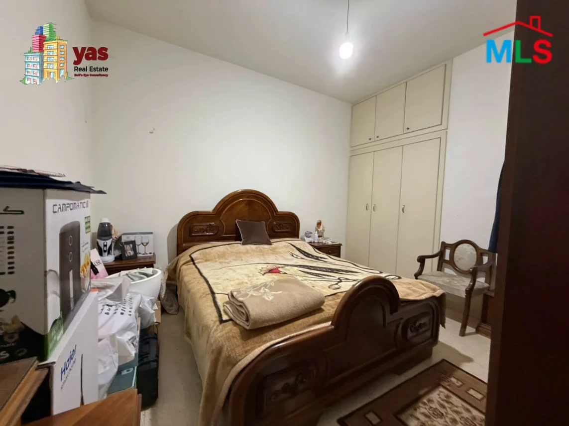 Jeita 165m2 | Prime Location | Decorated Flat | Open View | EL