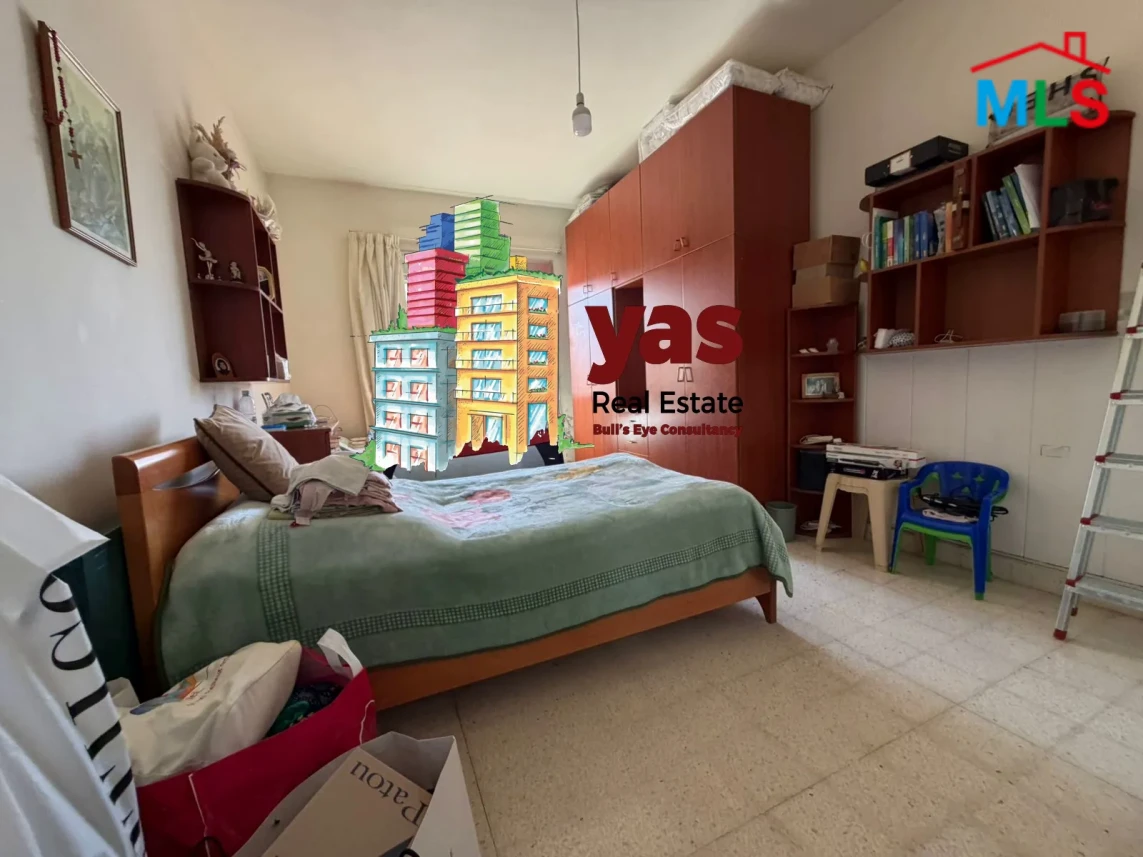 Jeita 165m2 | Prime Location | Decorated Flat | Open View | EL