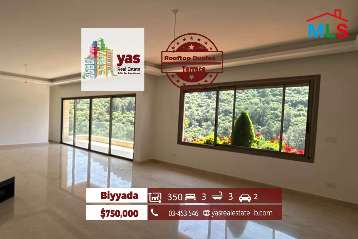 Biyyada 350m2 | Duplex Rooftop | Astonishing View | Calm Area | RMK