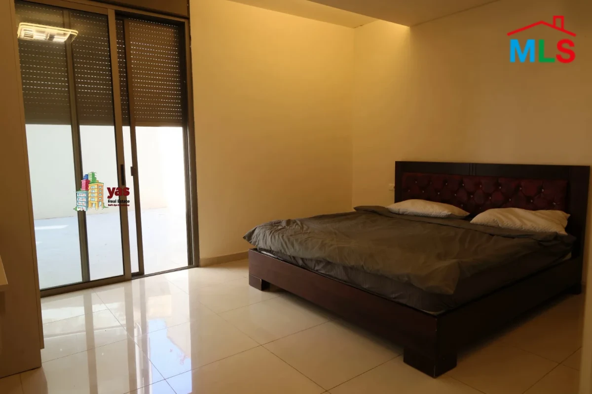 Tabarja 230m2 | 100m2 Terrace | Gated Community | Furnished | ABA