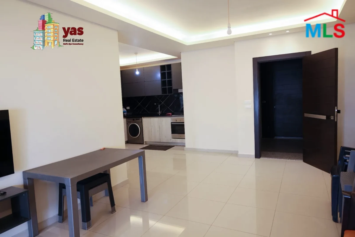Tabarja 230m2 | 100m2 Terrace | Gated Community | Furnished | ABA