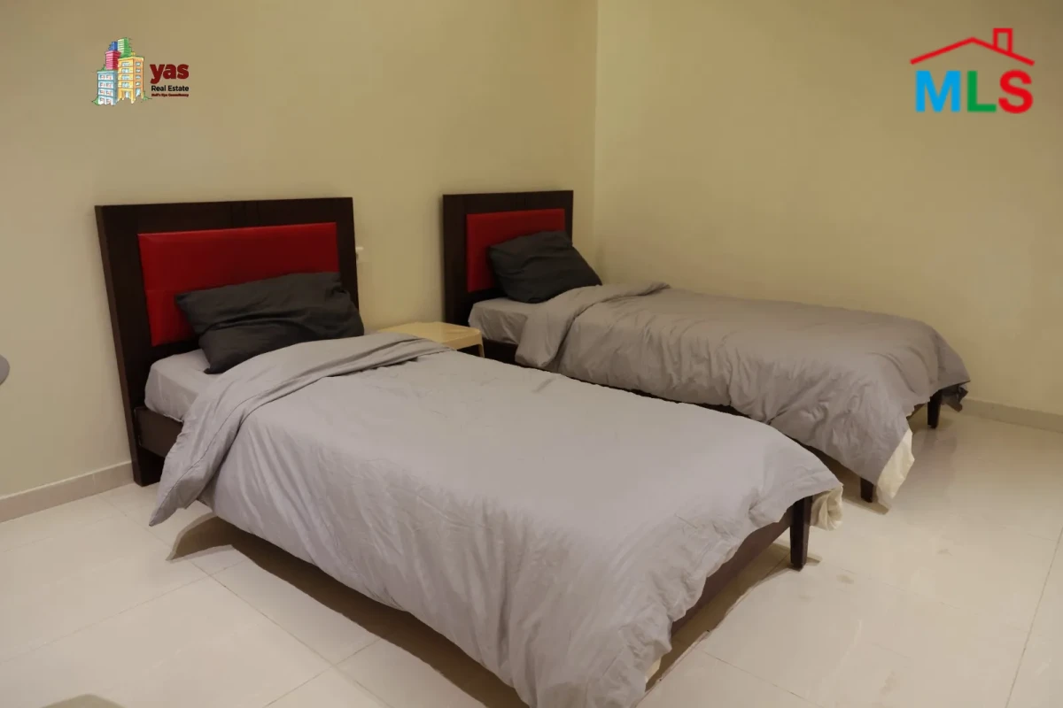 Tabarja 230m2 | 100m2 Terrace | Gated Community | Furnished | ABA