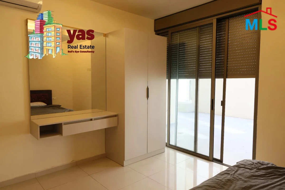 Tabarja 230m2 | 100m2 Terrace | Gated Community | Furnished | ABA