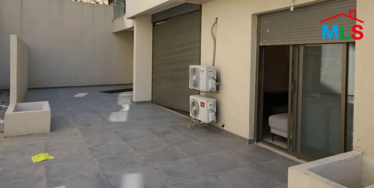 Tabarja 230m2 | 100m2 Terrace | Gated Community | Furnished | ABA