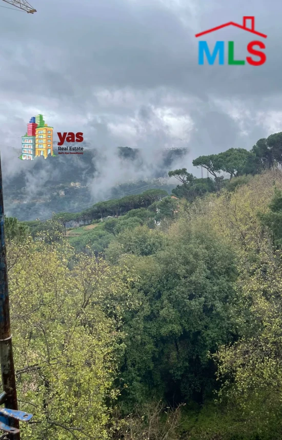 Broumana 160m2 | 55m2 Terrace | Under Construction | View | TCH