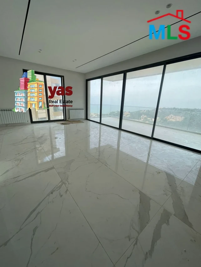 Broumana 210m2 | Astonishing View | Private Street | TCH