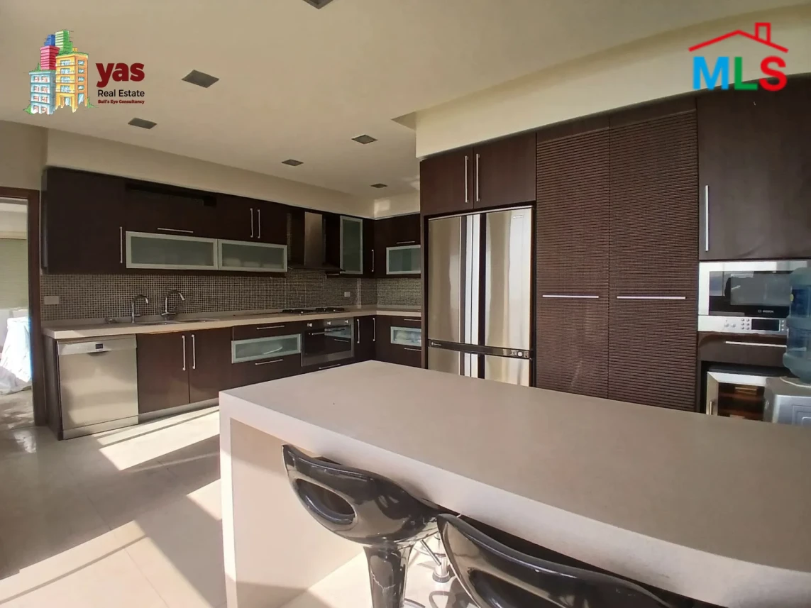 Kfarhbab 425m2 | 85m2 Terrace | Furnished Duplex | View | IV |
