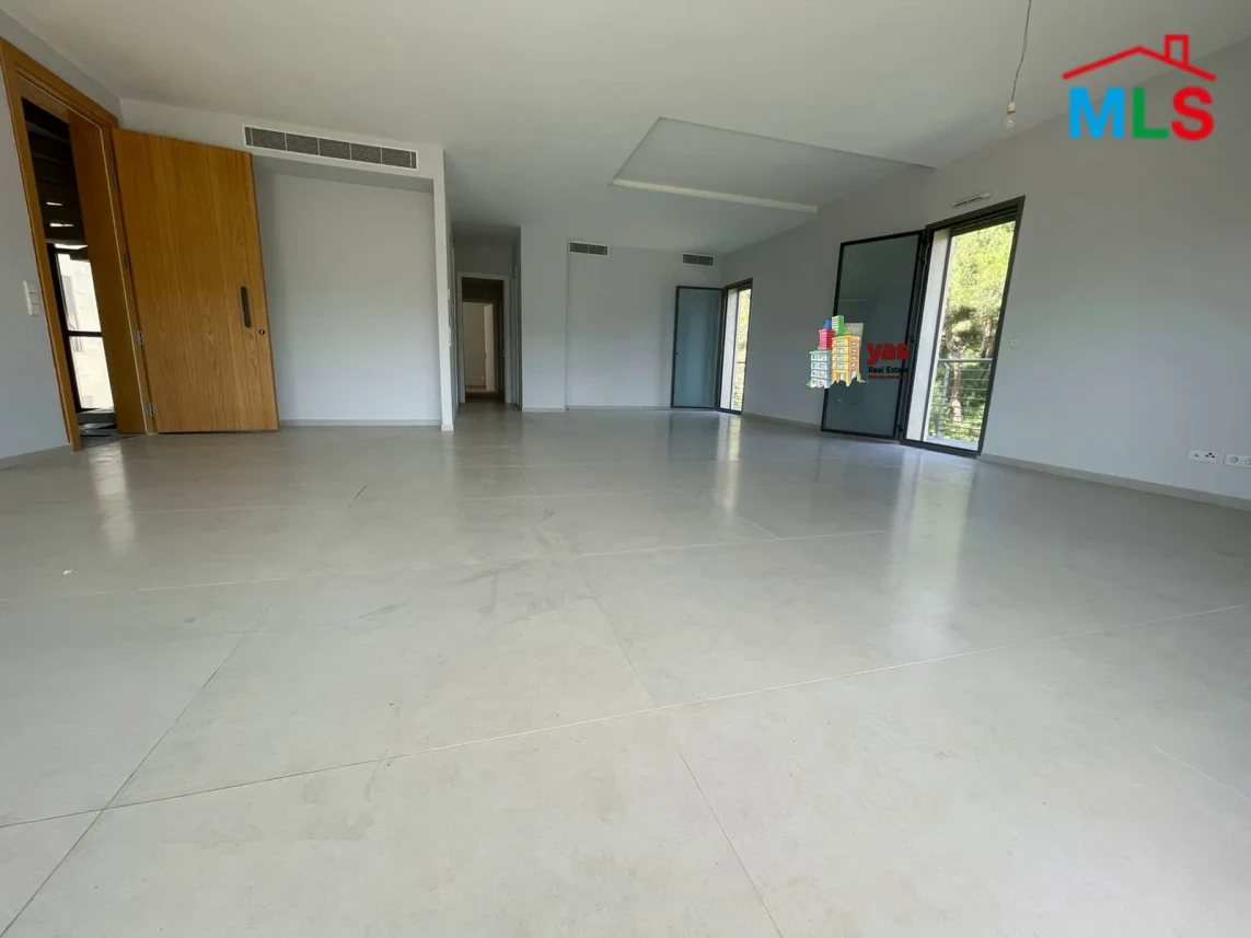 Baabdat 305m2 | Duplex | Panoramic View | Private Street | TCH