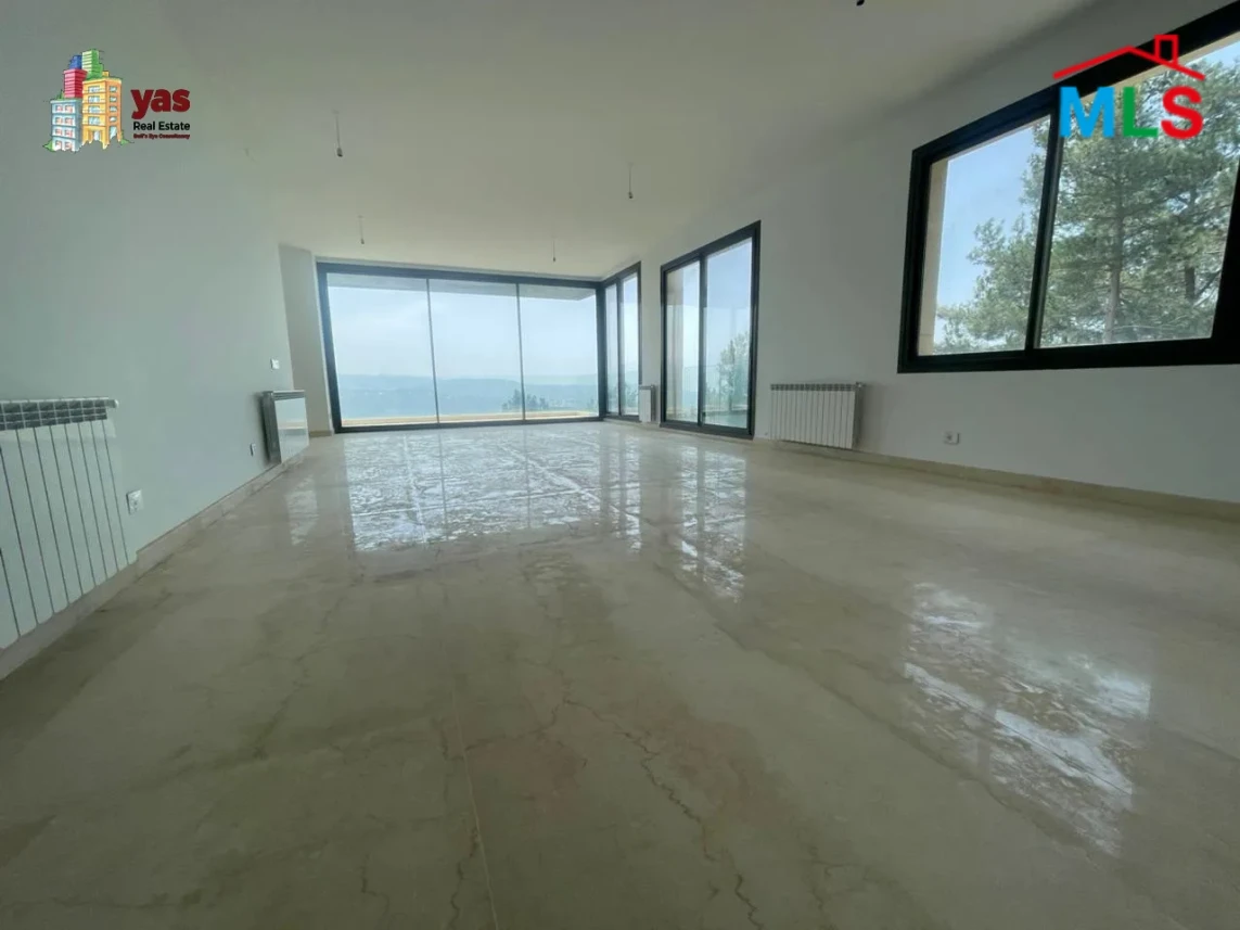 Daher El Souwan 310m2 | Unlockable View | Calm Street | TCH