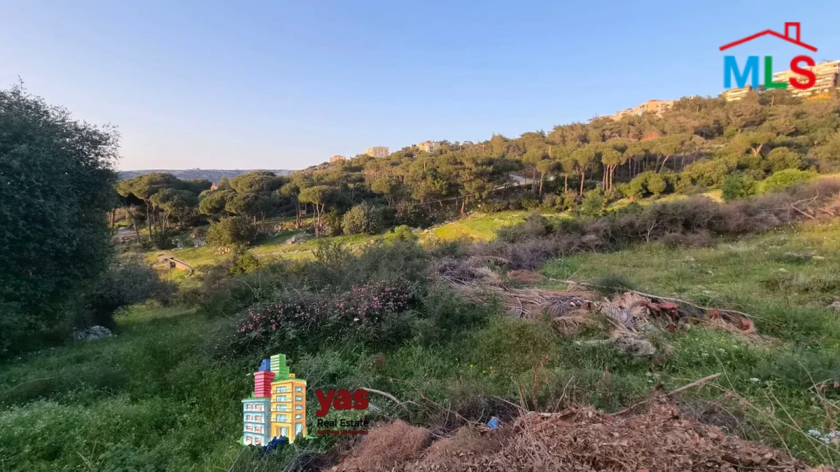 Batroun 1830m2 | Land with old house | Dead End Street | 30/90 | MCH