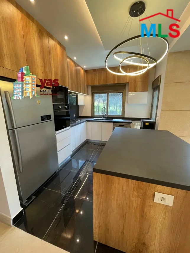 Baabdat 230m2 | 50m2 Terrace | Mountain View | Duplex | TCH