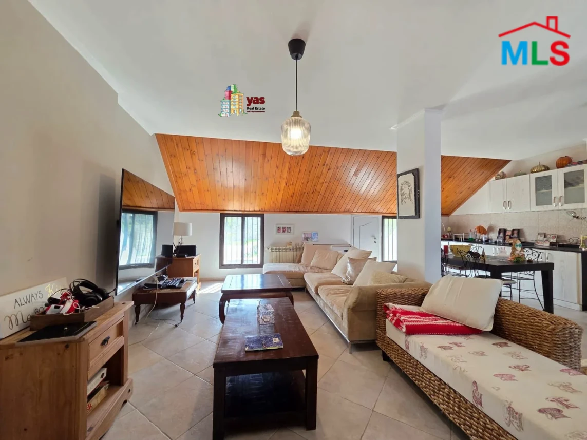 Sheileh 360m2 Duplex | 100m2 Terrace | Designer’s Signature |TYT|