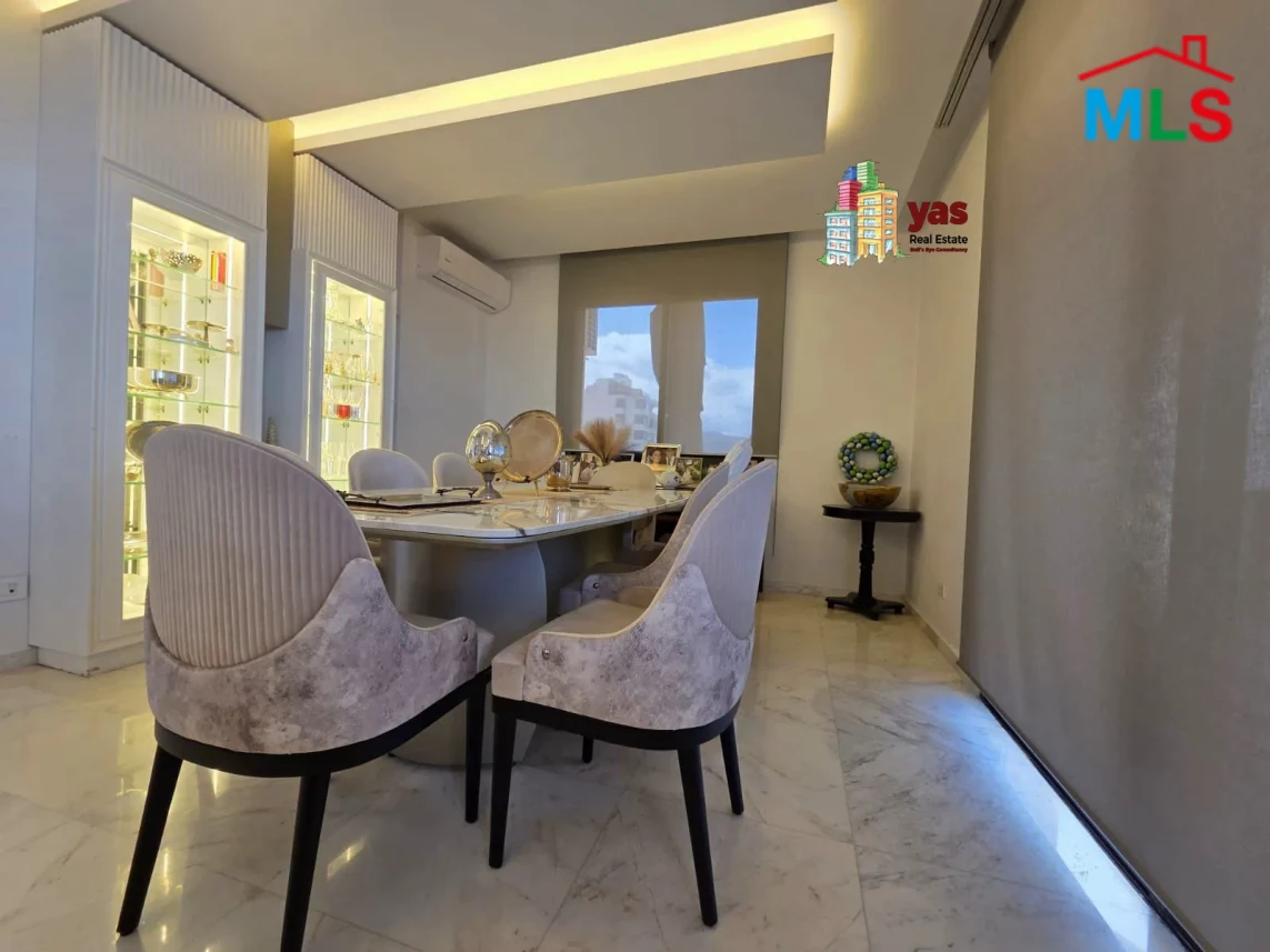 Sheileh 360m2 Duplex | 100m2 Terrace | Designer’s Signature |TYT|