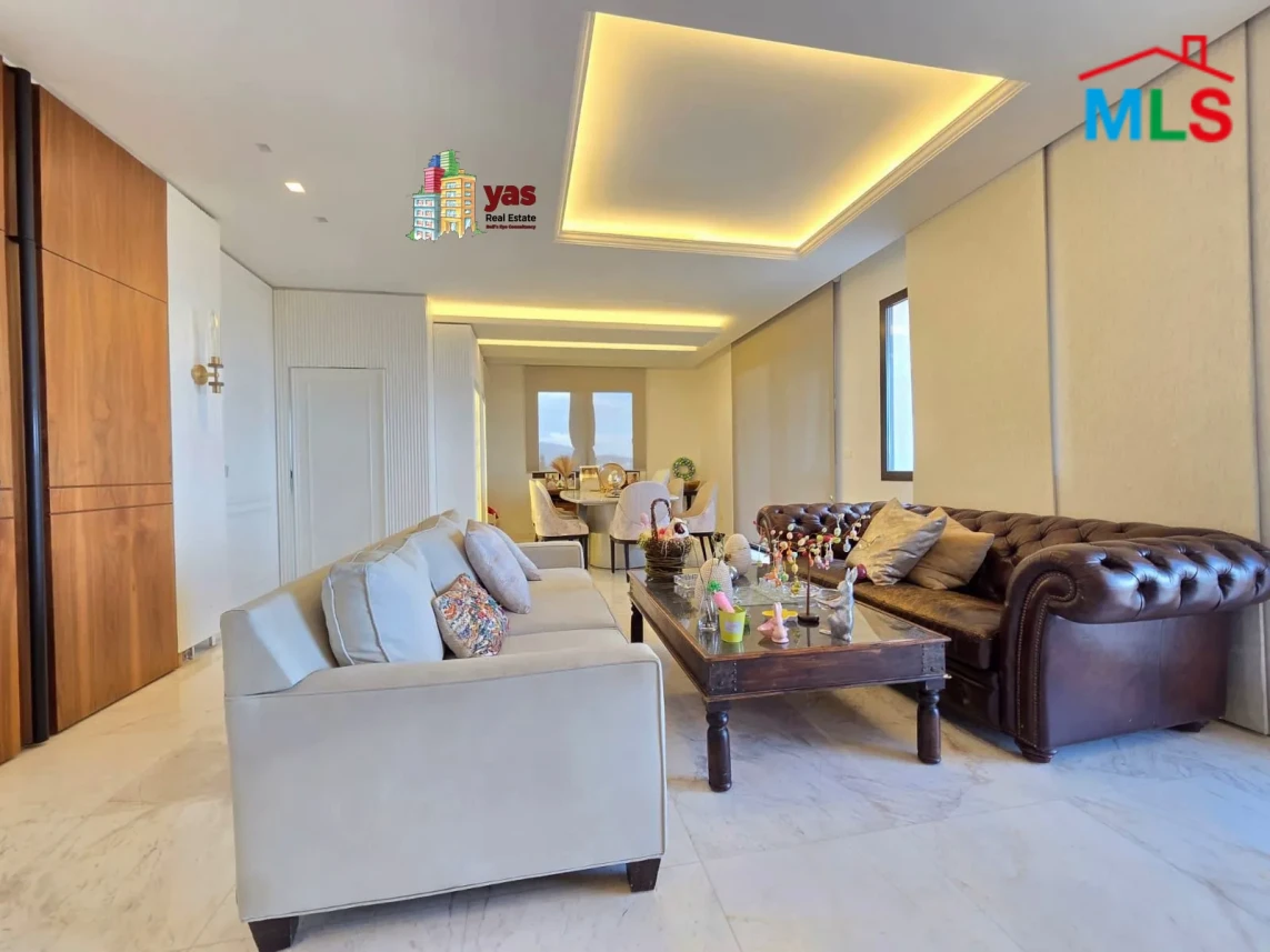 Sheileh 360m2 Duplex | 100m2 Terrace | Designer’s Signature |TYT|