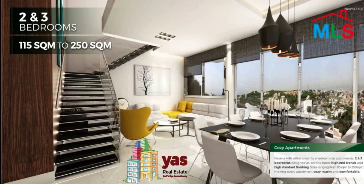 Aatchaneh 115m2/250m2 | Under Cobnstruction | Gated Community | TCH