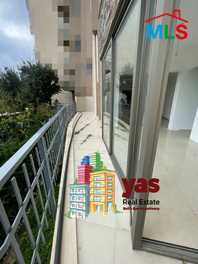 Ouyoun Broumana 200m2 | 200m2 Garden/Terrace | High End | New | TCH