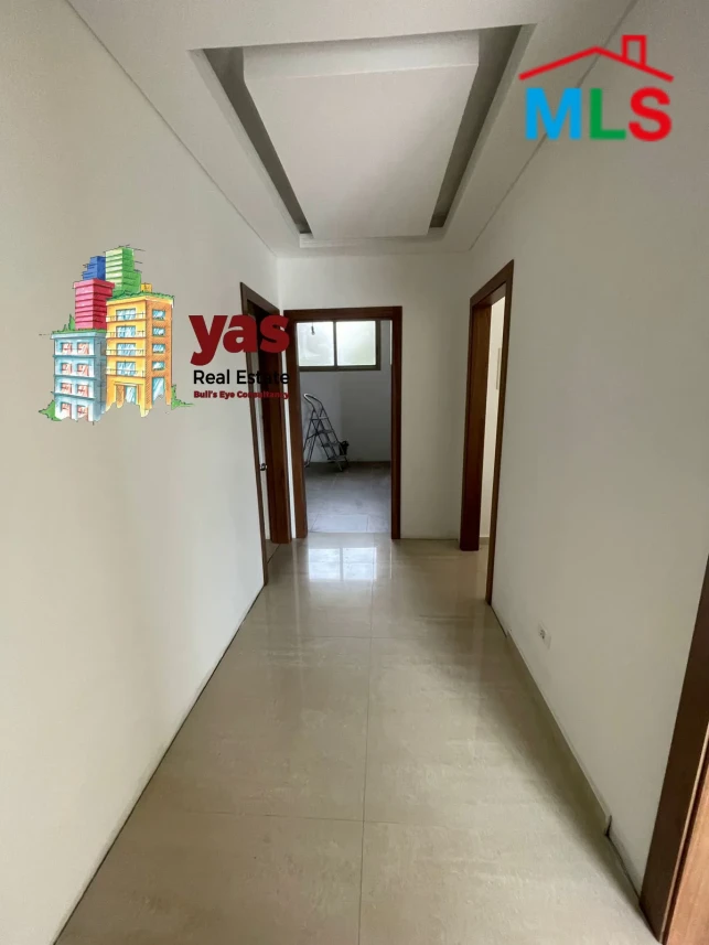 Ouyoun Broumana 200m2 | 200m2 Garden/Terrace | High End | New | TCH