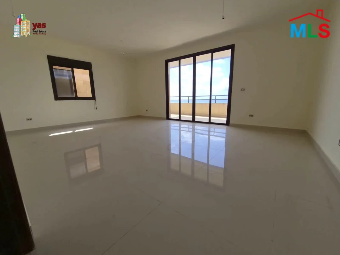 Nahr Ibrahim 260m2 | Rooftop Duplex | Panoramic Sea View | MCH