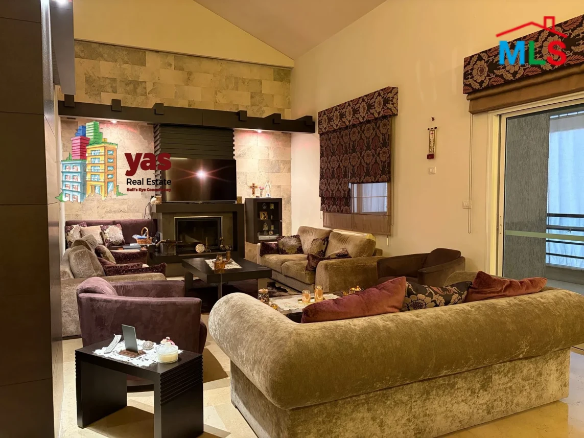 Zouk Mosbeh 265m2 | Luxury Duplex | Decorated | Calm Street |EH/RH/EL