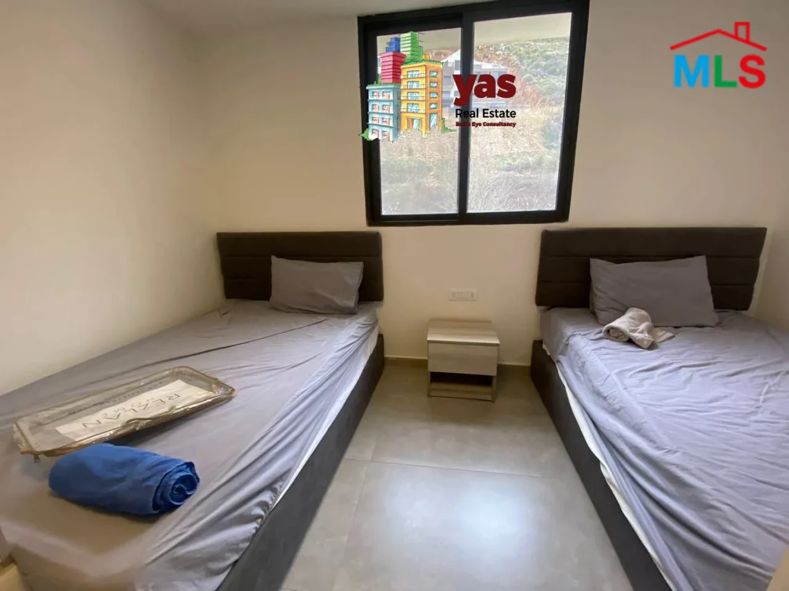 Faraya 90m2 | Chalet Duplex | Cozy | Mountain View | Calm Area | OH