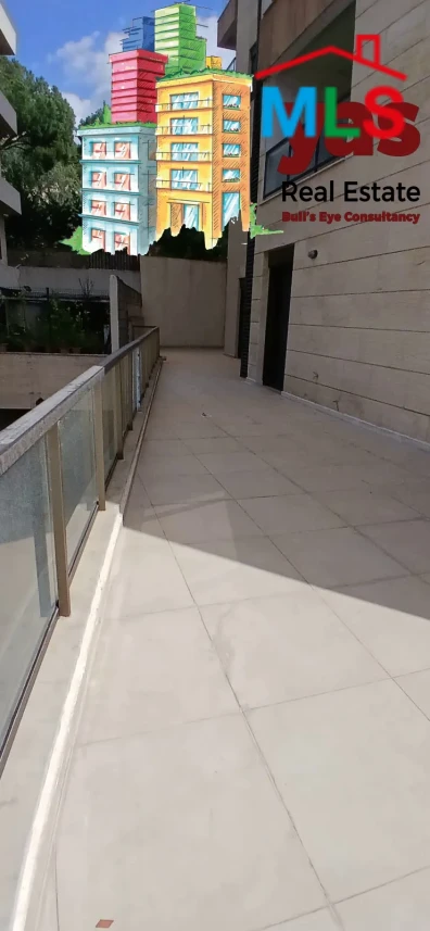 Naccache 150m2 | 100m2 Terrace | New | Calm Area | Catch | PM