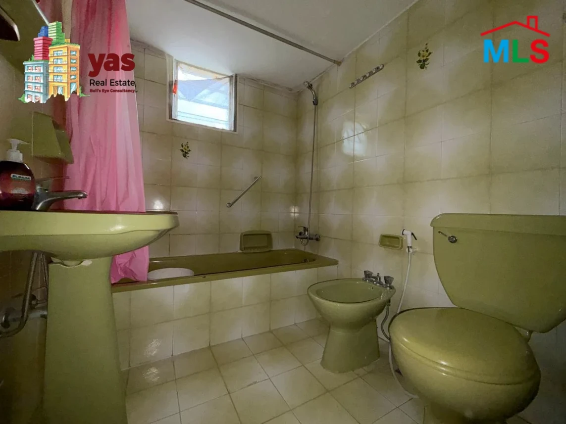 Ghadir 170m2 | Well Maintained | Astonishing View | Calm | EH