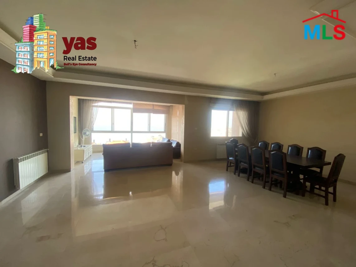 Sahel Alma 260m2 | Unlockable Sea View | Prime Location | OH