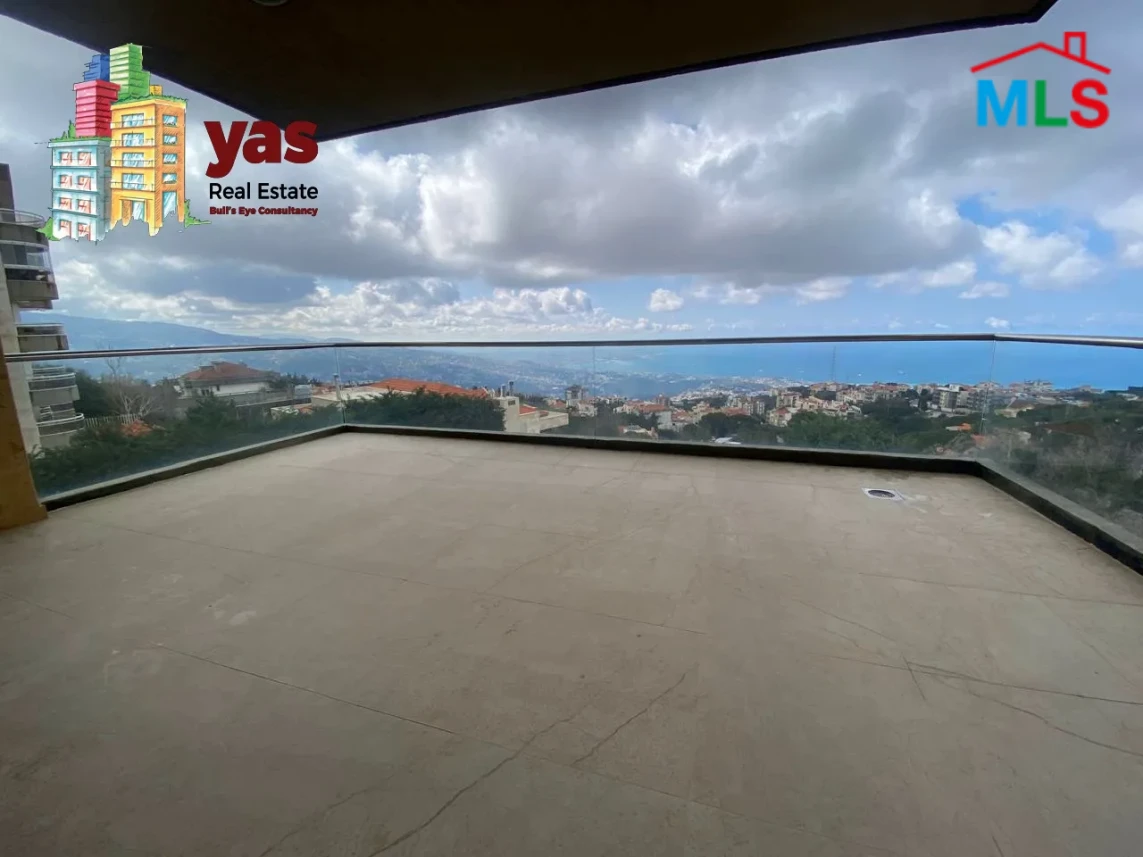 Ajaltoun 240m2 | 50m2 Terrace | Classy Area | Prime Location | CHJ