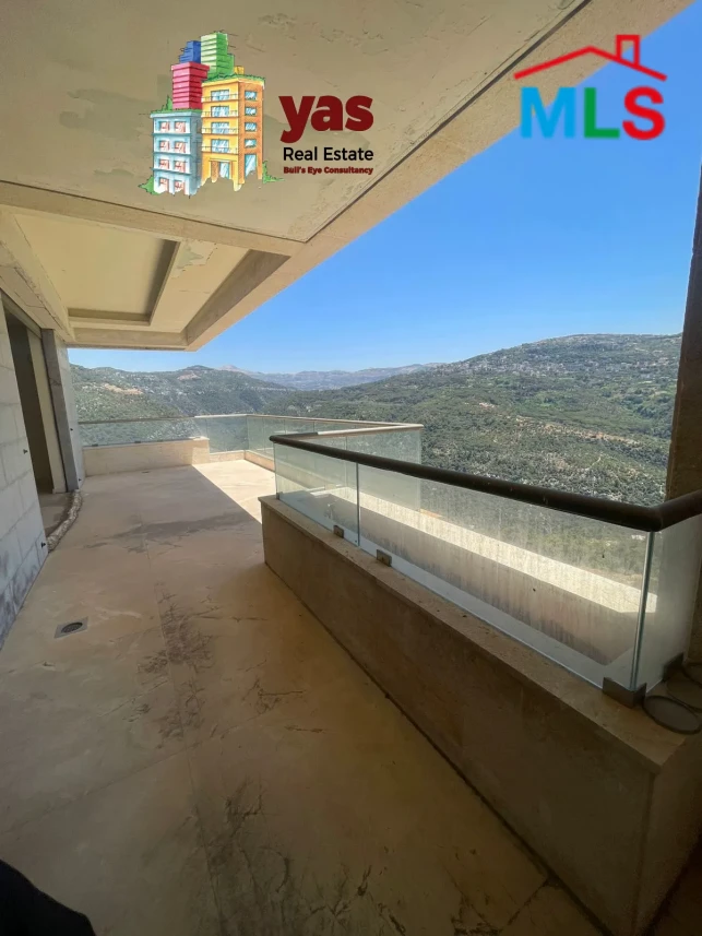 Beit Mery 170m2 | 85m2 Rooftop | Duplex | New | Shared Pool | OH