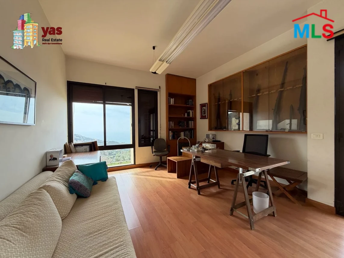 Ghedres 5000m2 | 1350m2 Villa | Pool | Panoramic View | EH
