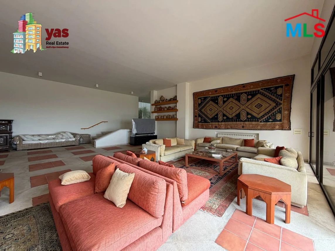 Ghedres 5000m2 | 1350m2 Villa | Pool | Panoramic View | EH