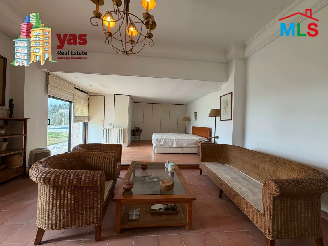 Ghedres 5000m2 | 1350m2 Villa | Pool | Panoramic View | EH