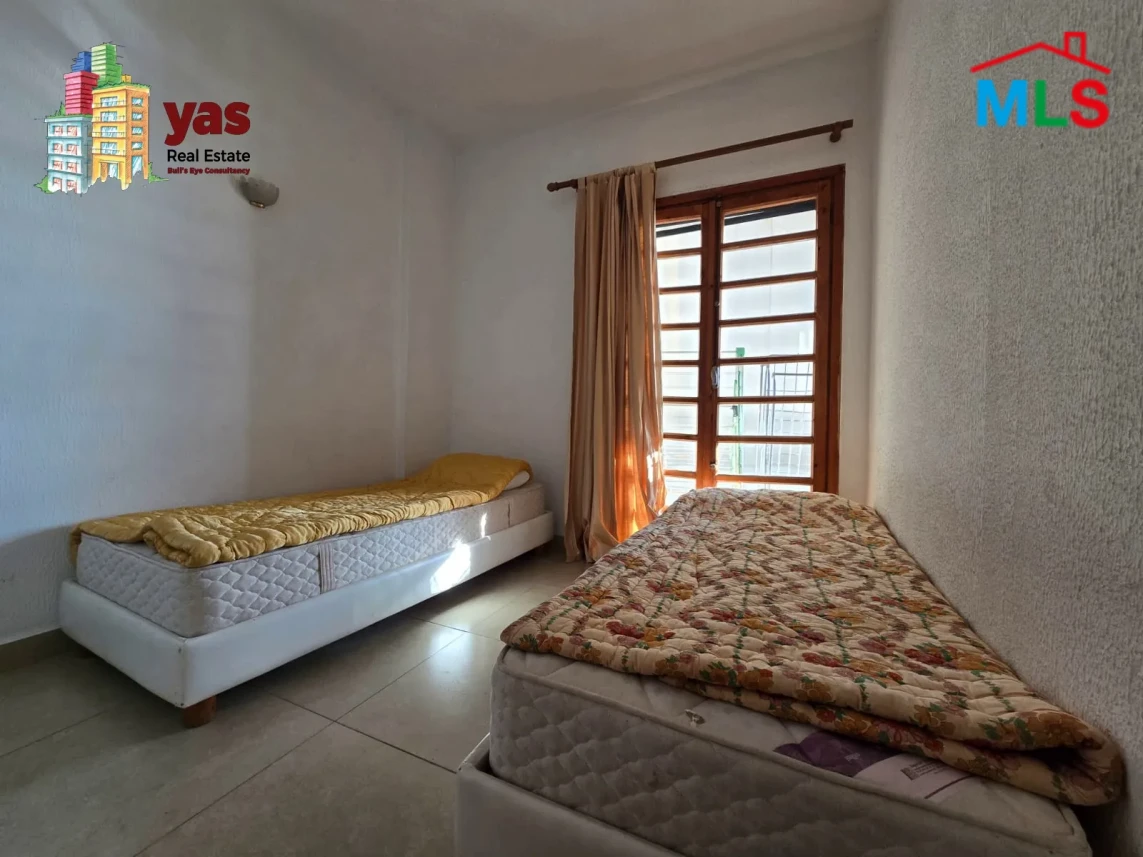 Feytroun 70m2 | Gated Community | Furnished Chalet | View | DA
