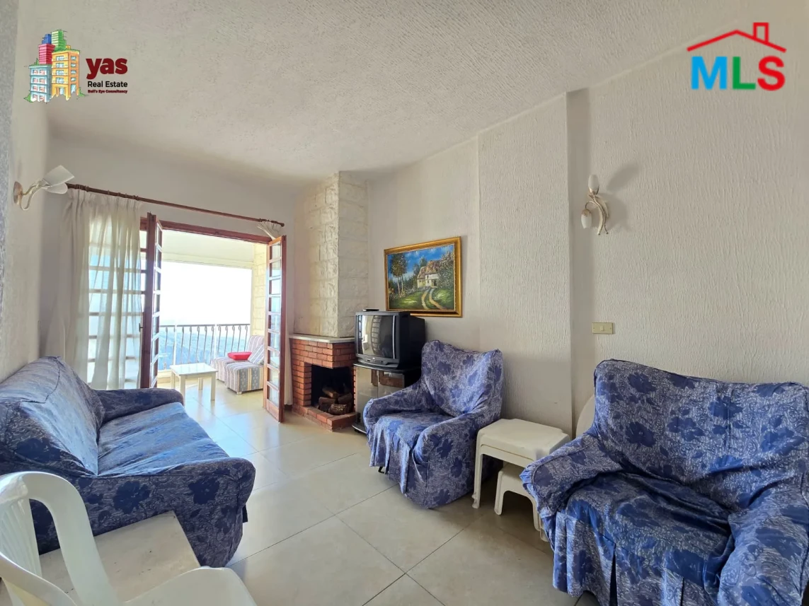 Feytroun 70m2 | Gated Community | Furnished Chalet | View | DA