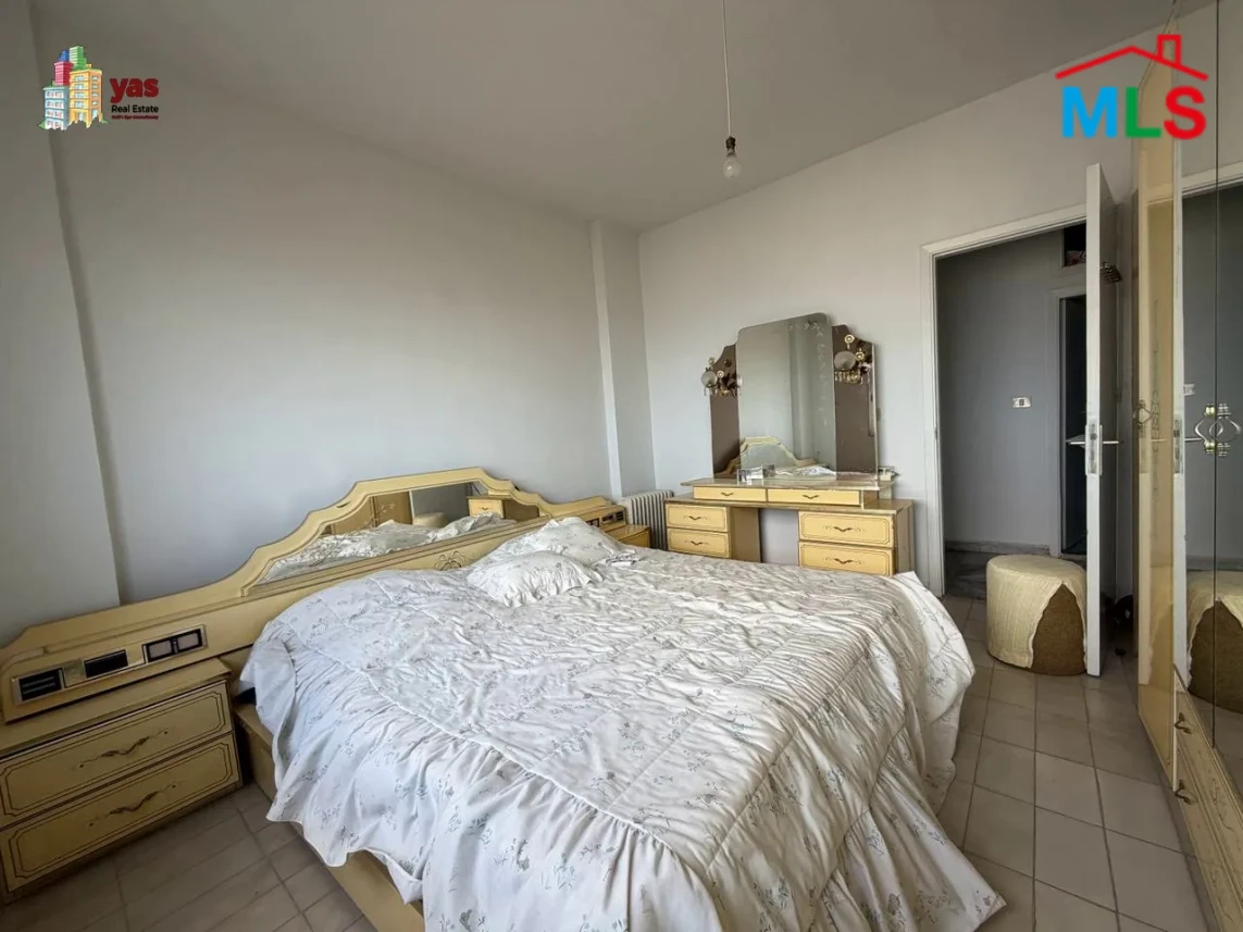 Ghadir 170m2 | Well Maintained | Calm Area | Panoramic View | EH/KS