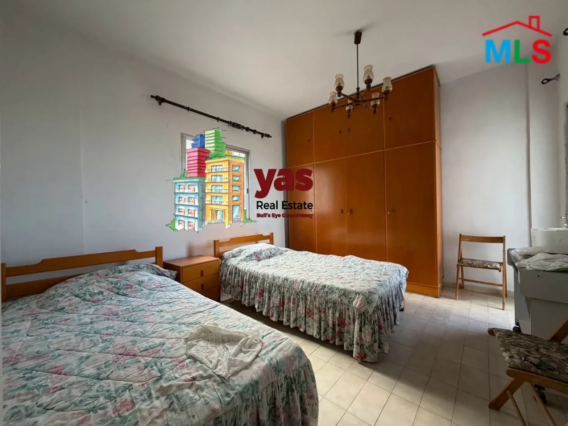 Ghadir 170m2 | Well Maintained | Calm Area | Panoramic View | EH/KS