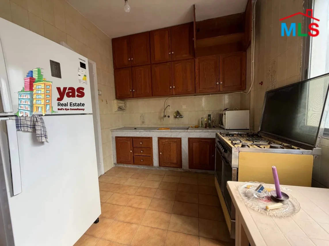 Ghadir 170m2 | Well Maintained | Calm Area | Panoramic View | EH/KS