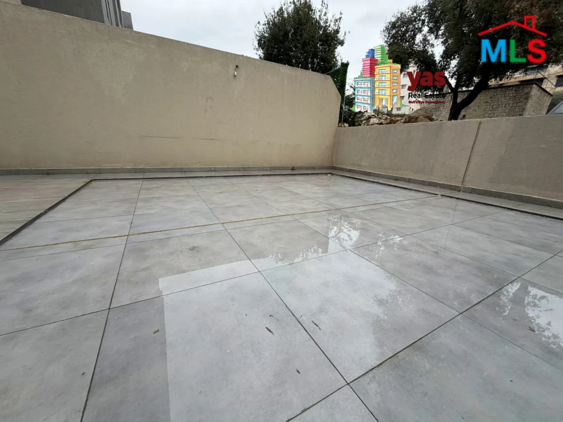 Ballouneh 220m2 | 130m2 Terrace | Gated Community | New |EL