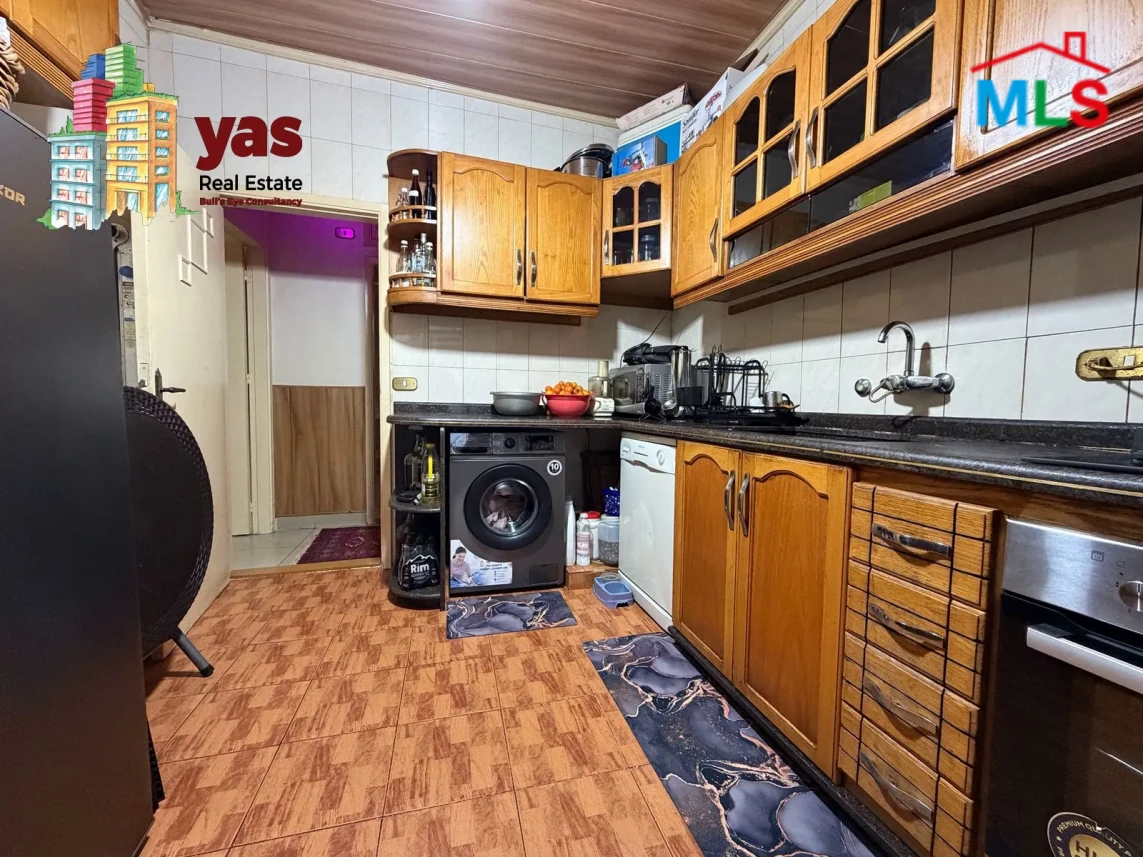 Zouk Mikael 110m2 | High End Apartment | Quiet Street | Catch | EH/RH