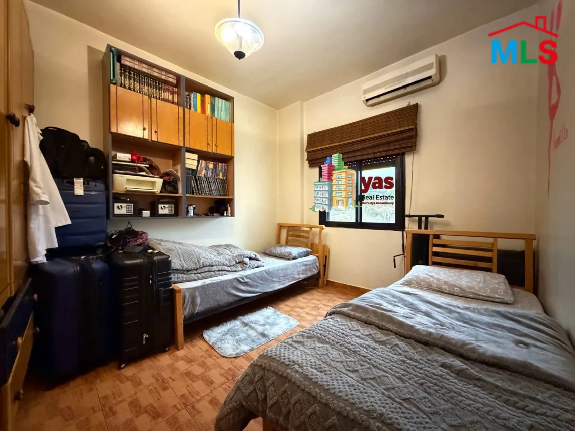 Zouk Mikael 110m2 | High End Apartment | Quiet Street | Catch | EH/RH