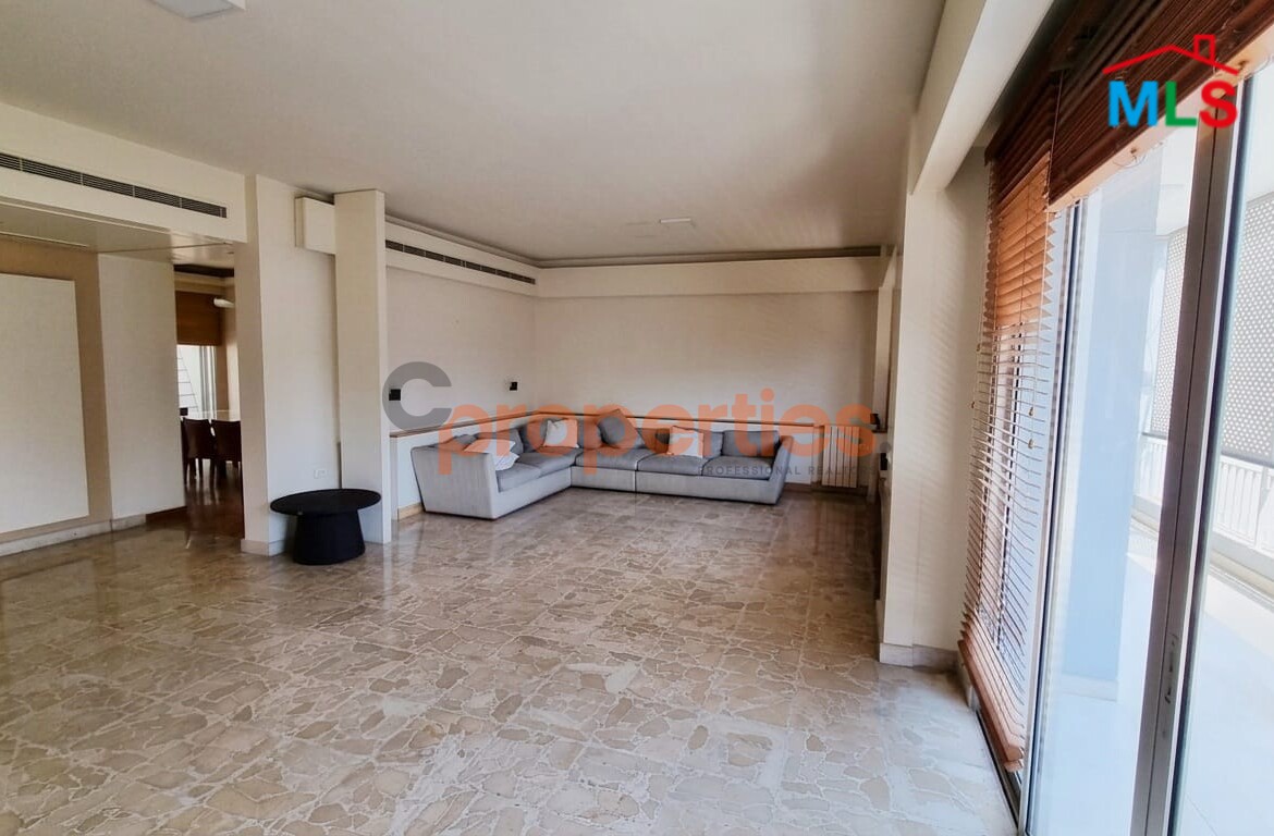 Apartment For Rent In Achrafieh - CPBMH33