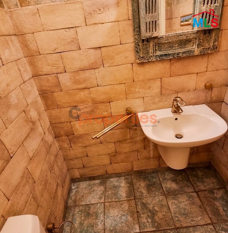 Apartment For Rent In Achrafieh - CPBMH33