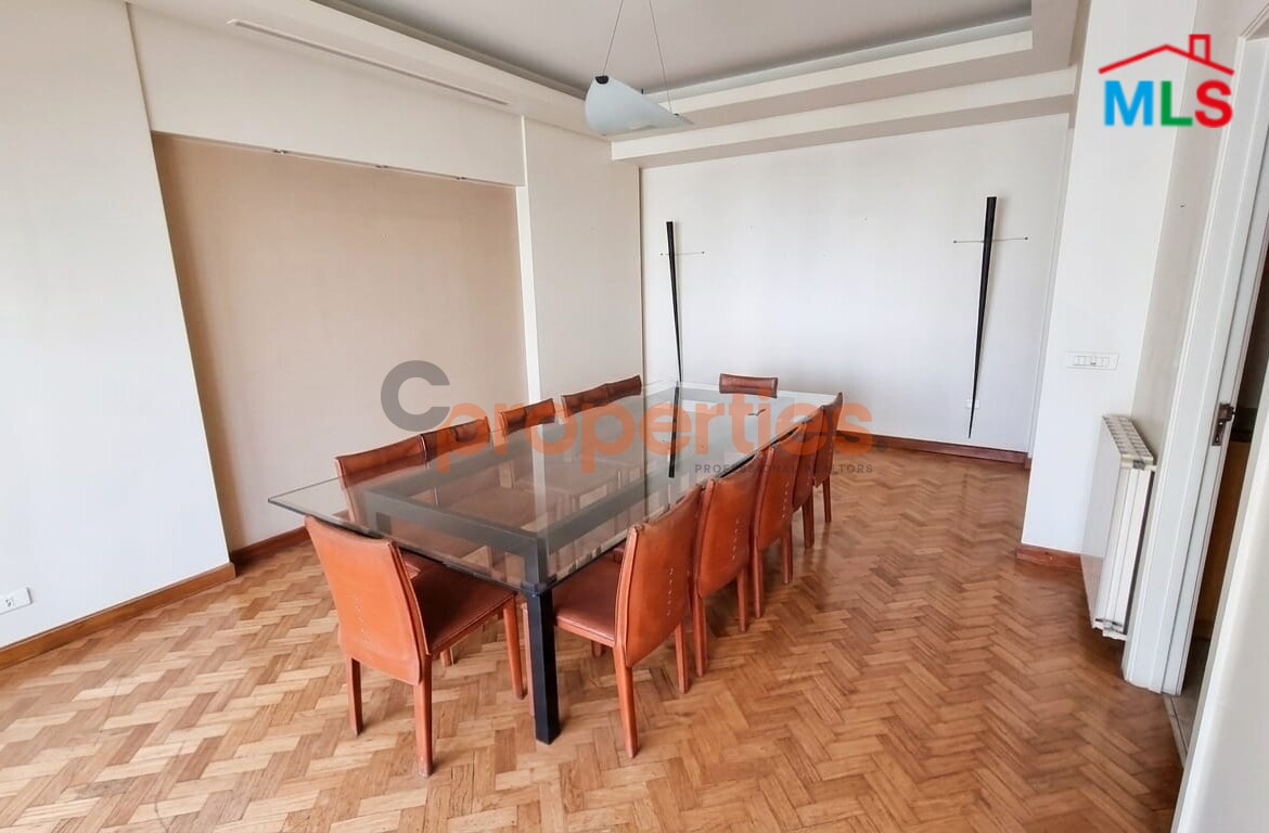 Apartment For Rent In Achrafieh - CPBMH33